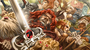 The Thundercats Legacy