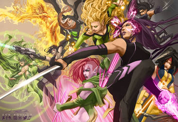 The X-Women