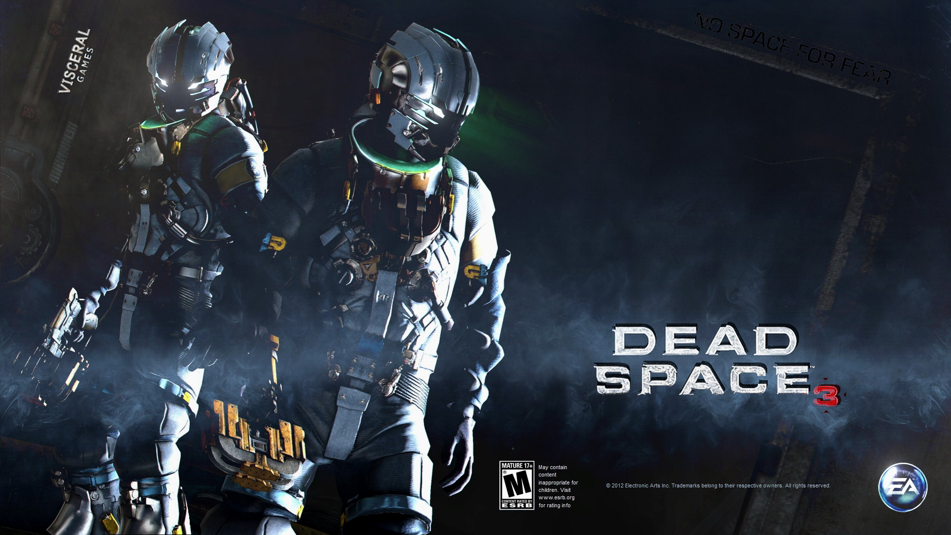 Dead Space 3 Screenshots - Image #11127