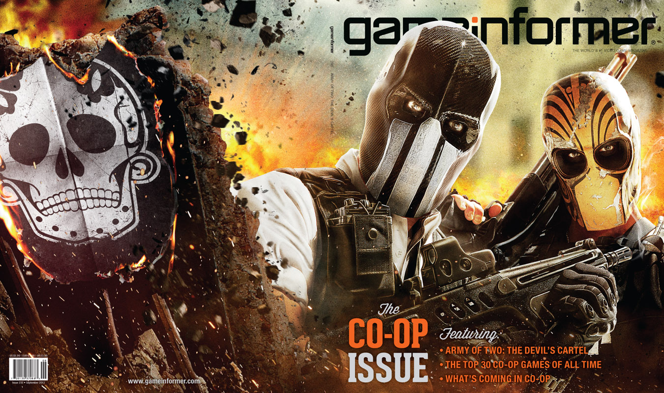 Army of Two: Devil's Cartel | Electronic Arts | GameStop