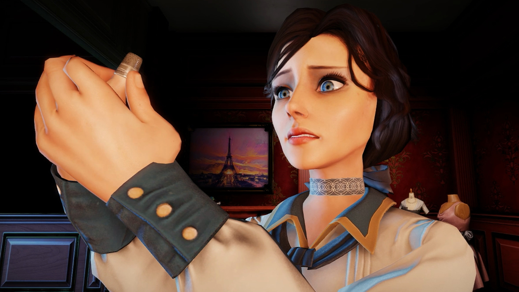 Elizabeth (BioShock) - Wikipedia