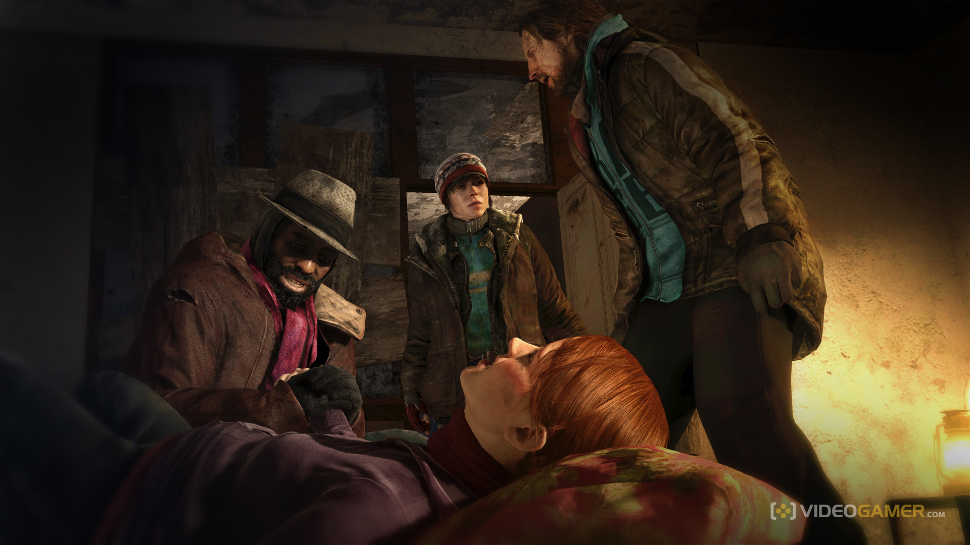 Beyond Two Souls Wallpaper 1920x1080 Beyond Two Souls Wallpaper 1920x1080