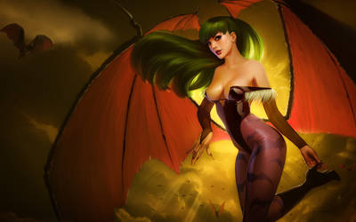 Morrigan