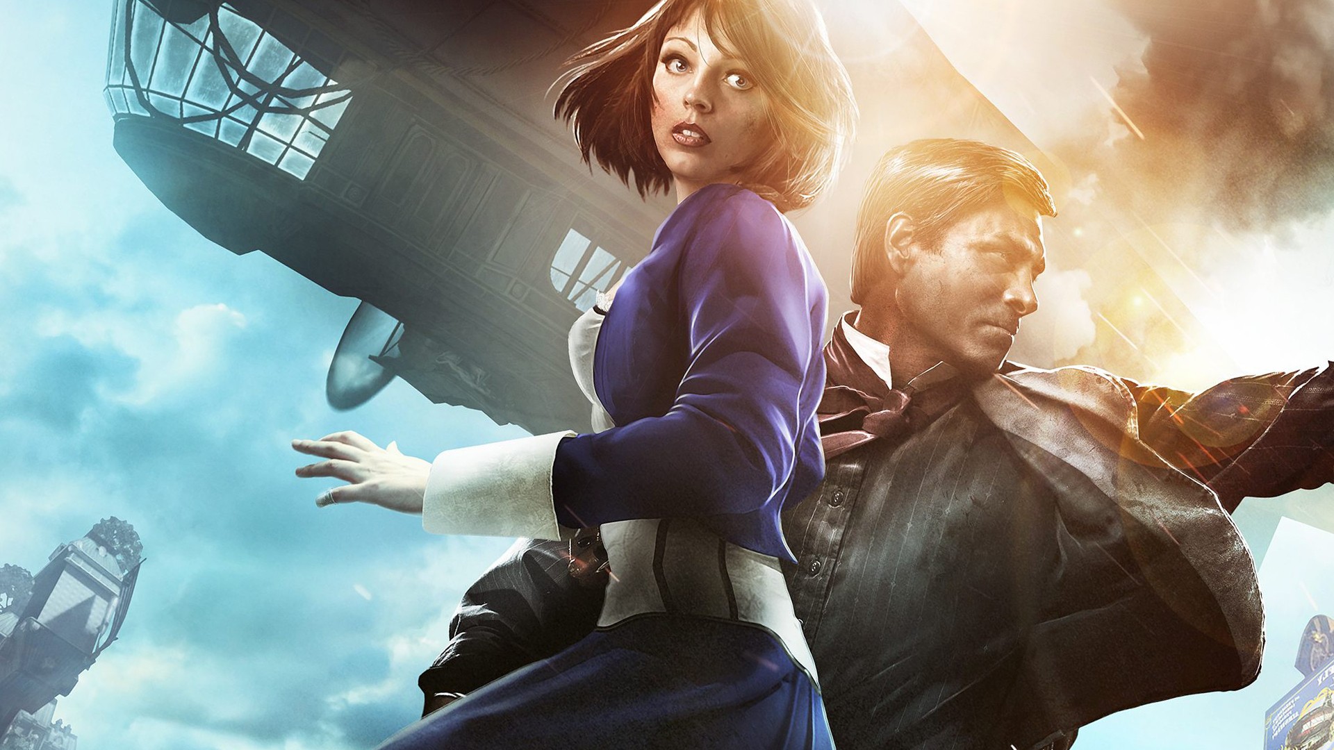 Bioshock Infinite