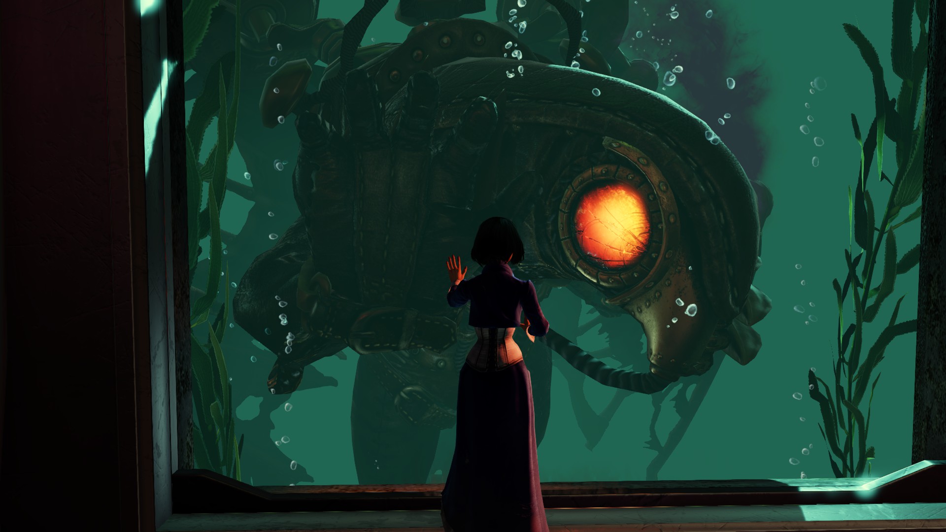 Bioshock Infinite: Burial at Sea by AcerSense on DeviantArt