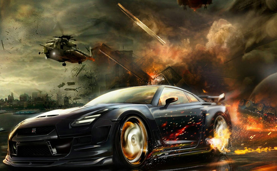 Need For Speed By AcerSense On DeviantArt