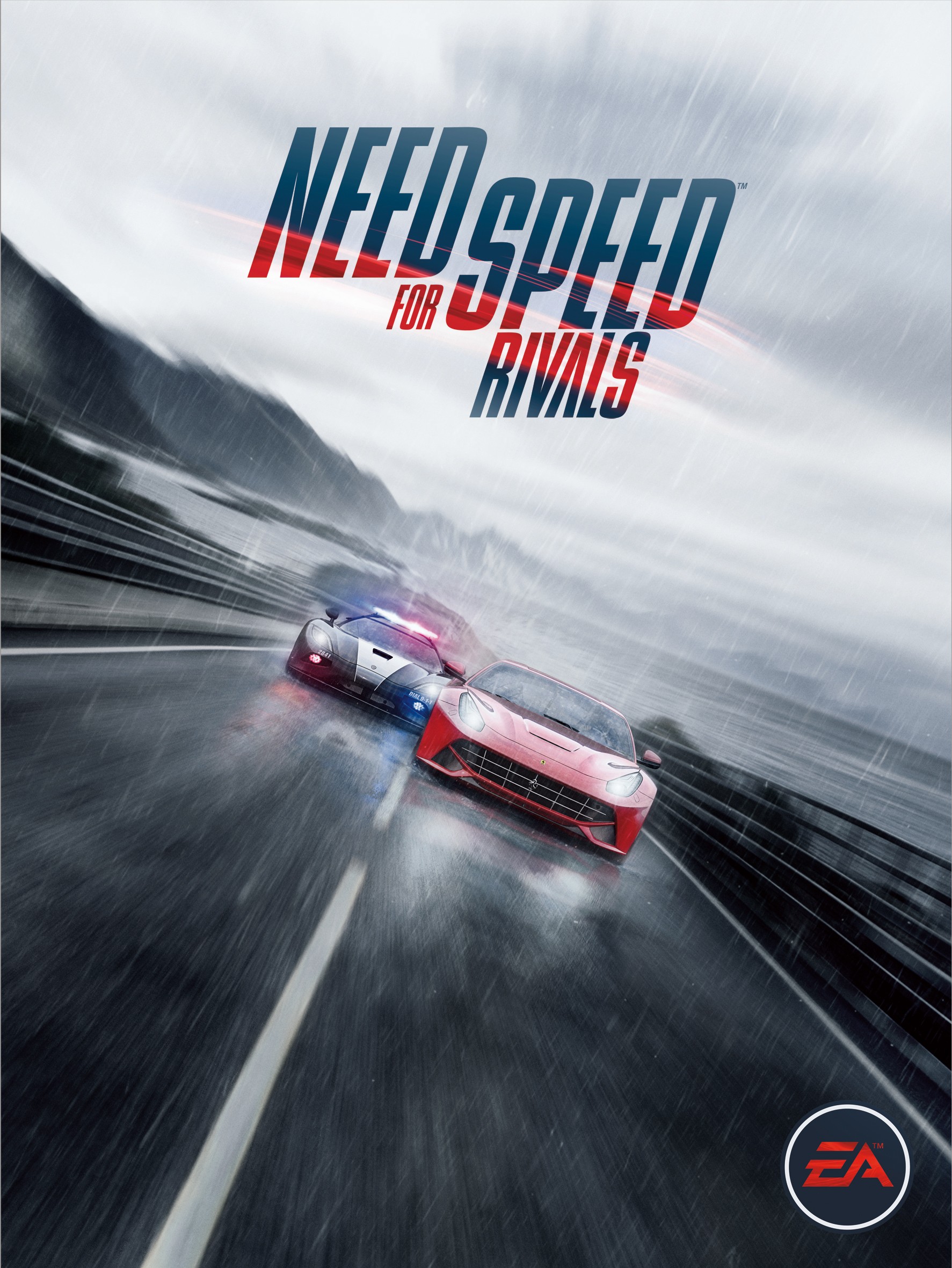 Need for Speed: Rivals by AcerSense on DeviantArt