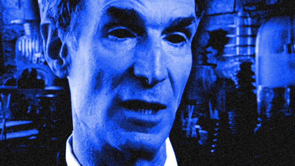 HAUNTED SCIENCE LAB (The Hidden) by AcerSense on DeviantArt