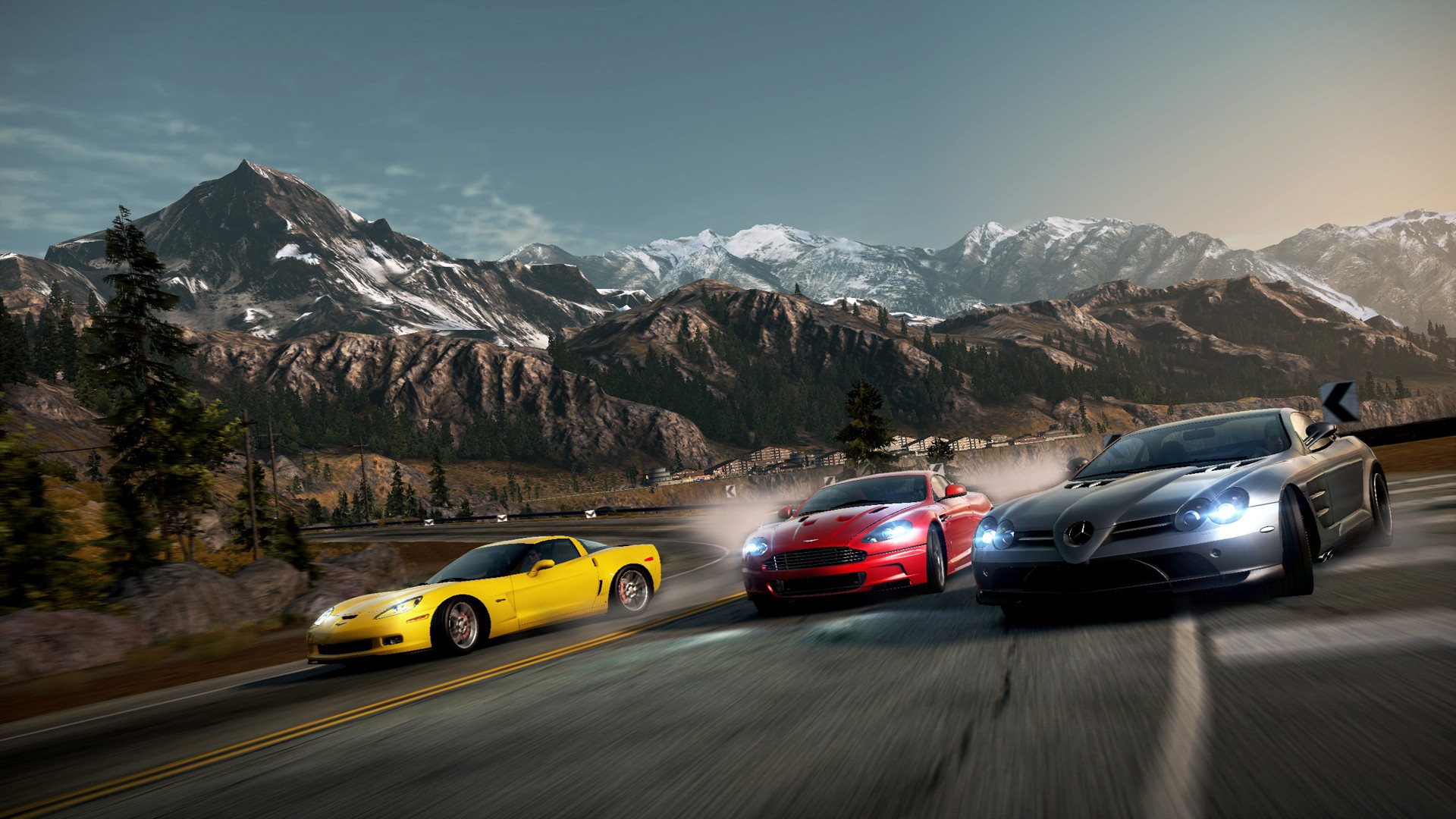 Need for Speed: Rivals by AcerSense on DeviantArt
