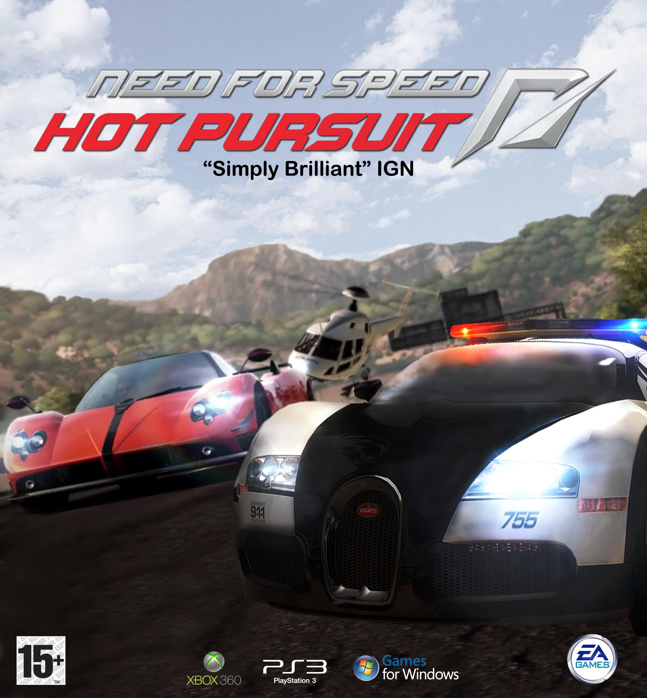 Need for Speed: Hot Pursuit 2 - IGN