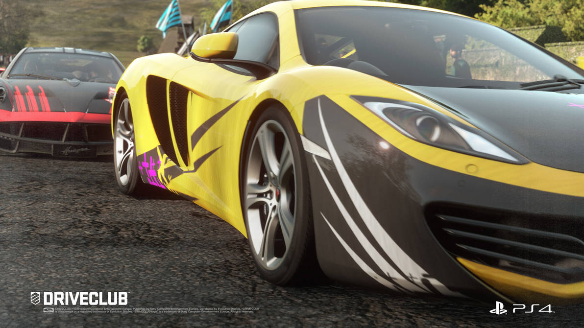 Driveclub by AcerSense on DeviantArt