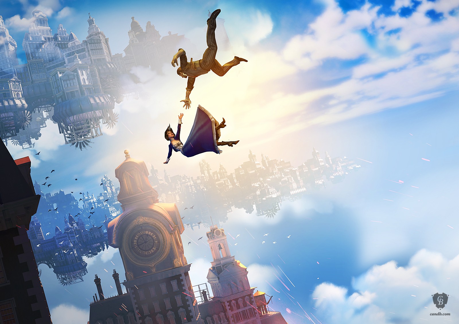 Bioshock Infinite