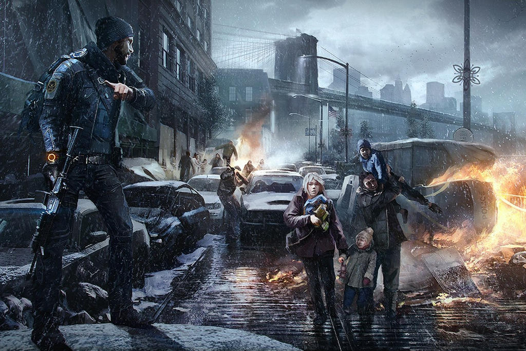 Tom Clancy's The Division