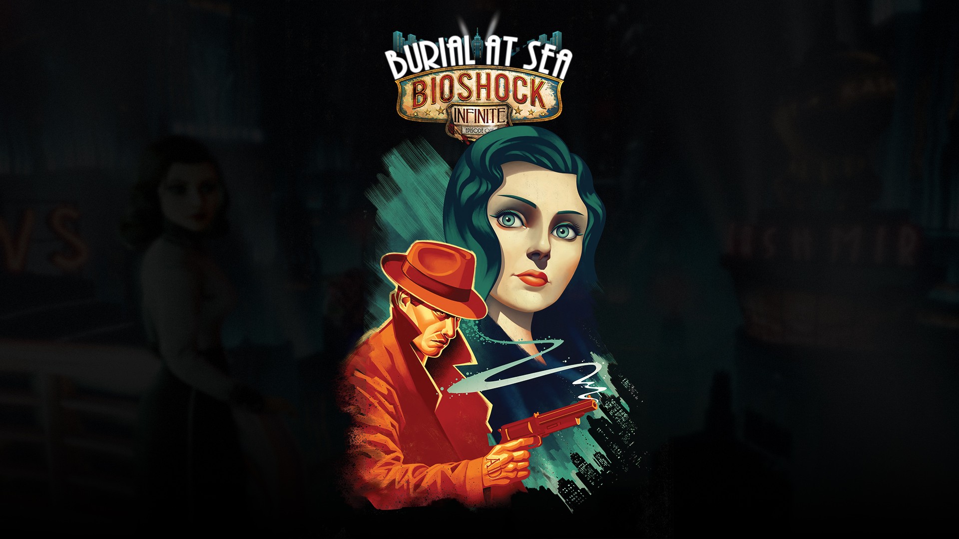 Bioshock Infinite: Burial at Sea by AcerSense on DeviantArt