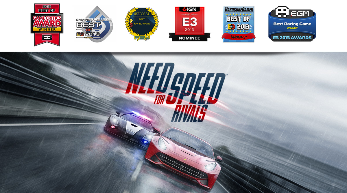 Nfs Rivals Cover