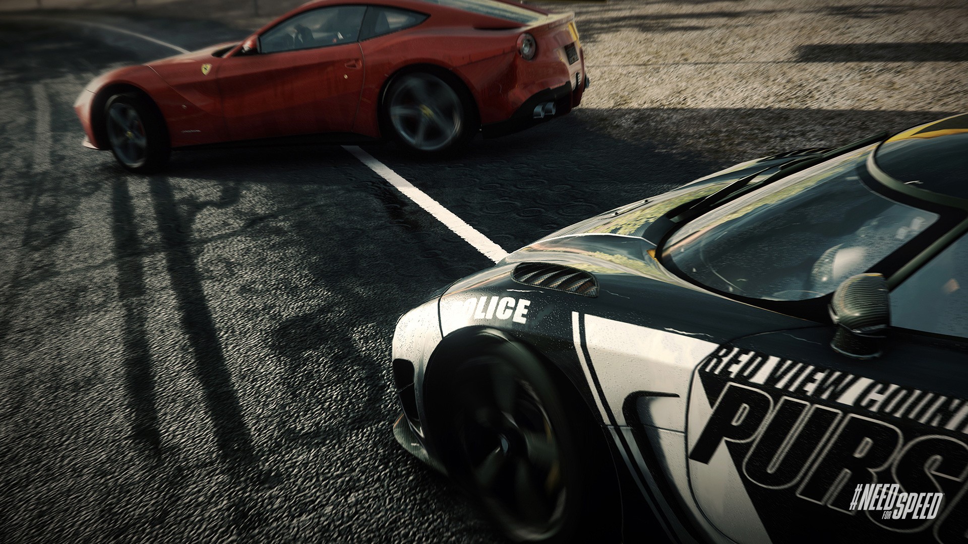 Need for Speed Rivals - Download