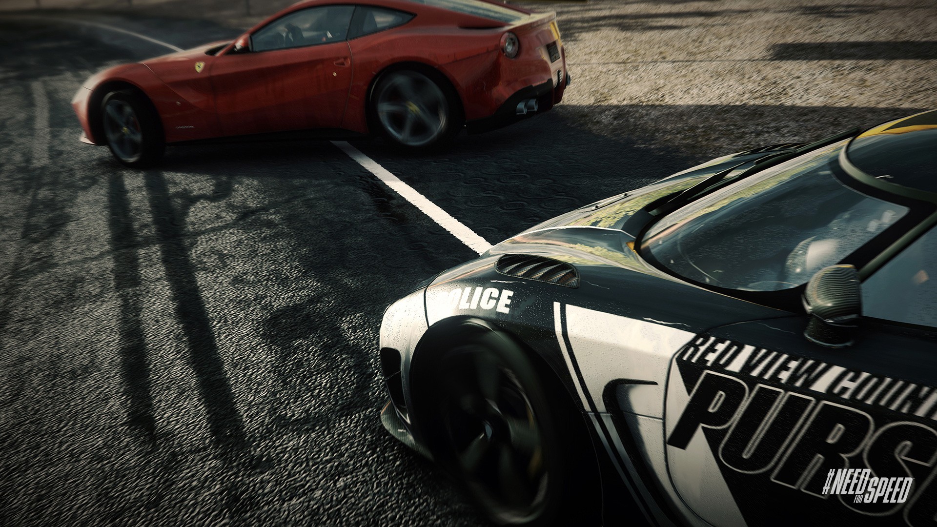 Need for Speed: Rivals by AcerSense on DeviantArt