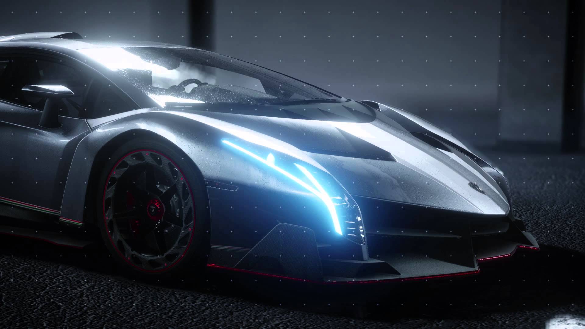 Lamborghini Veneno