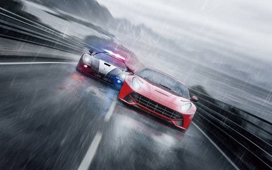 Need for Speed: Rivals Wallpaper