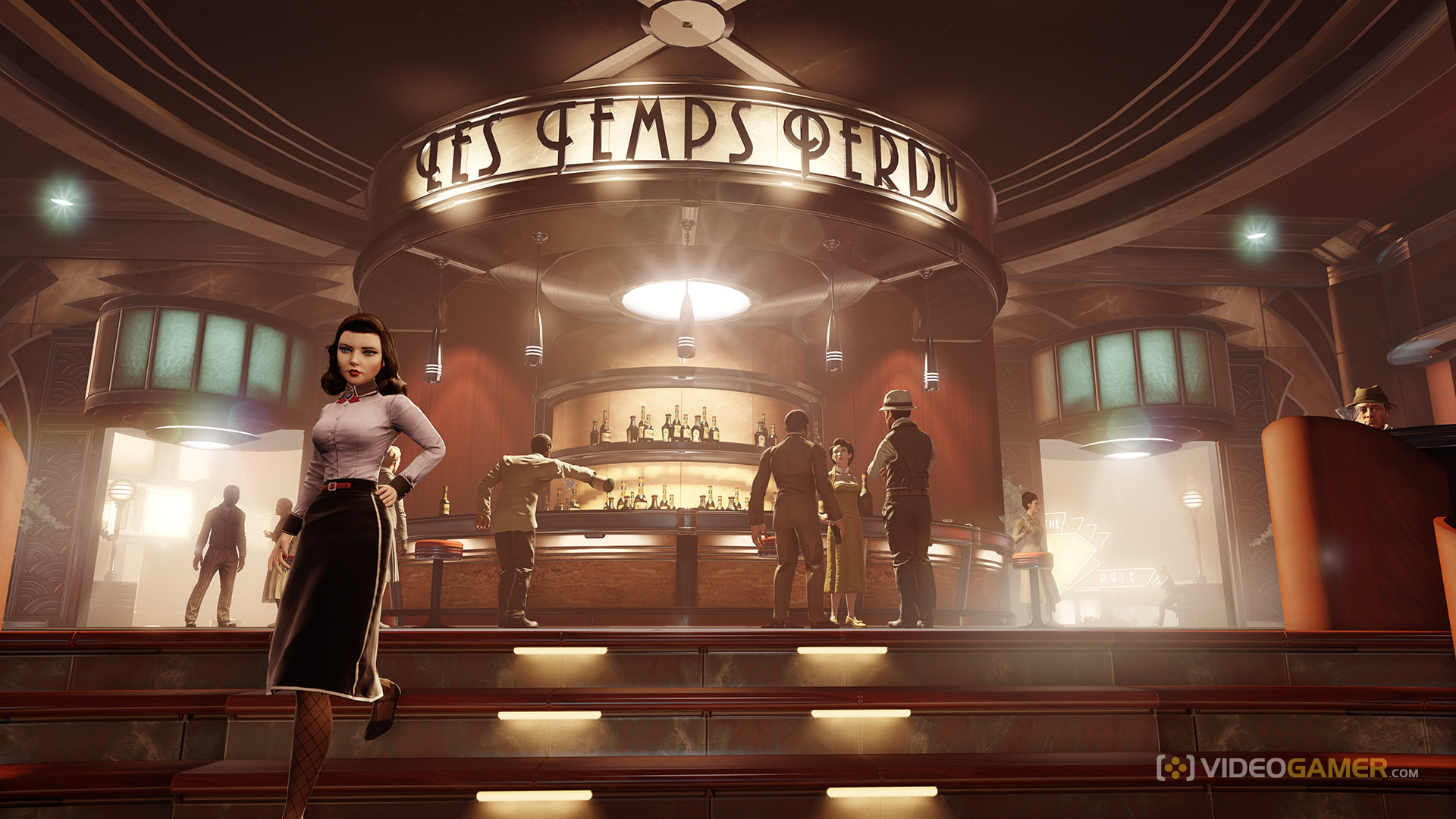 Bioshock Infinite: Burial at Sea by AcerSense on DeviantArt