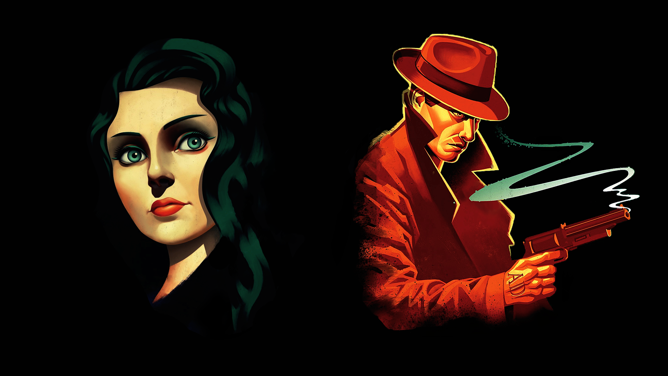 BioShock Infinite: Burial At Sea Logo on Behance