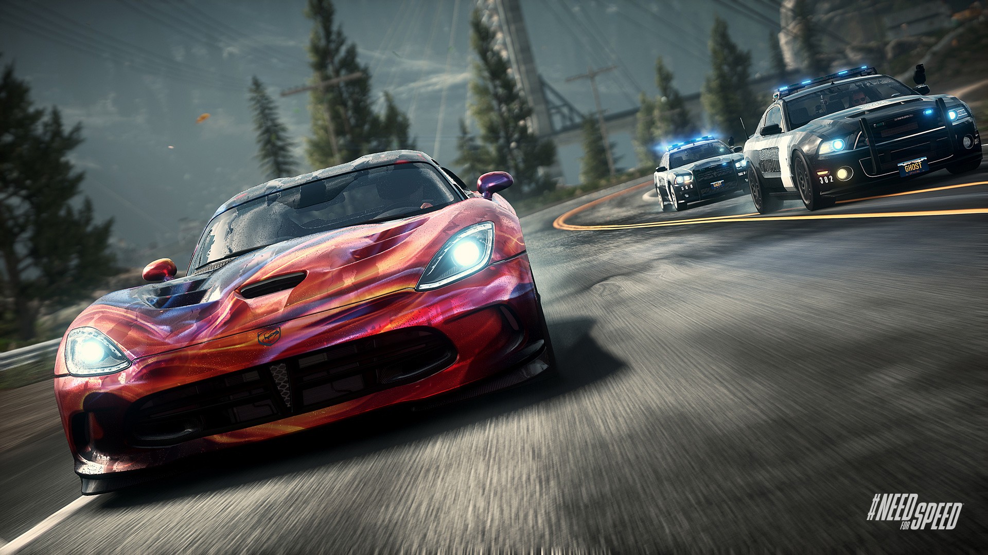 Need For Speed Rivals Free Download