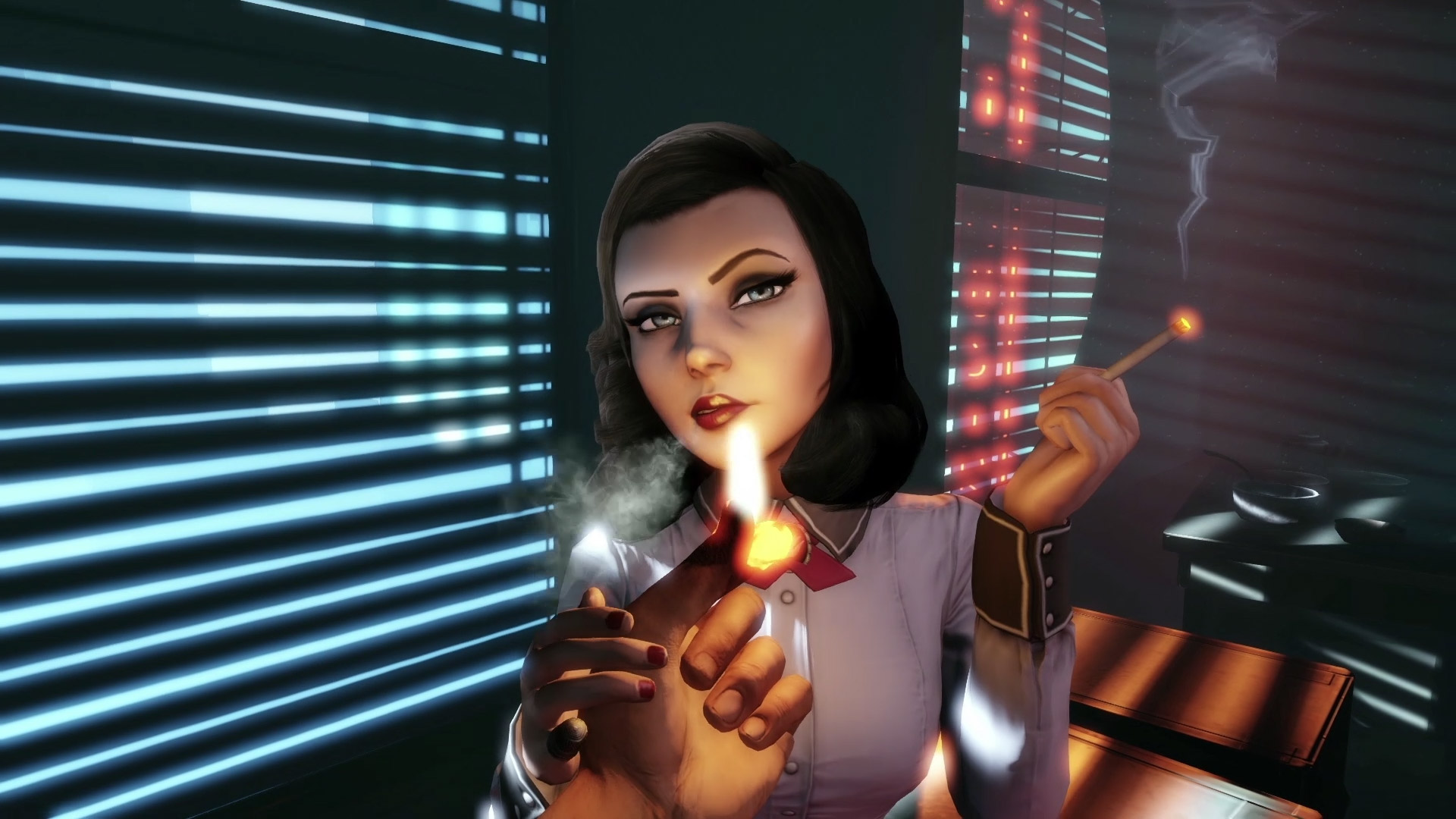 Bioshock Infinite: Burial at Sea by AcerSense on DeviantArt