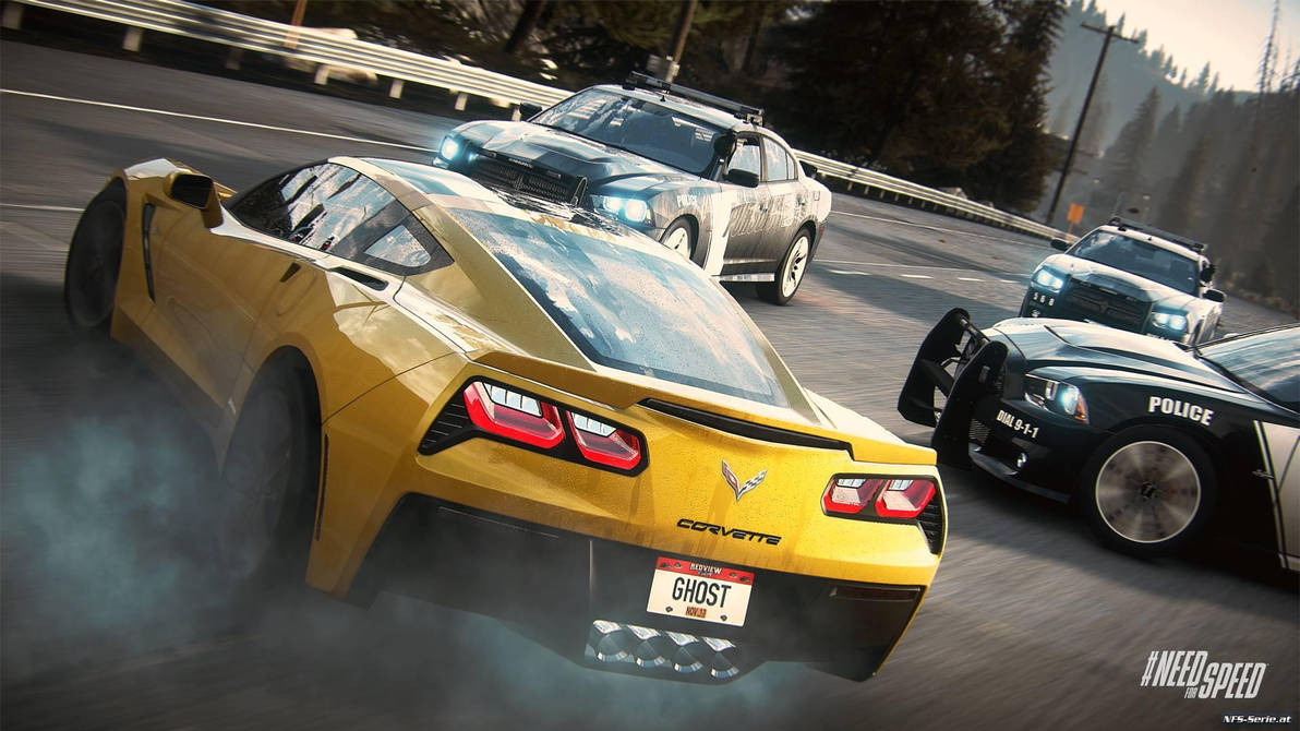 Neft Rivals Need for Speed: Rivals by AcerSense on DeviantArt