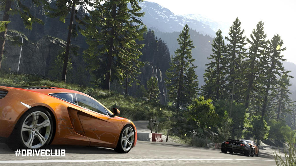 Driveclub by AcerSense on DeviantArt
