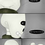 I'll Just Have To Carry You (Undertale Comic) Pg 3