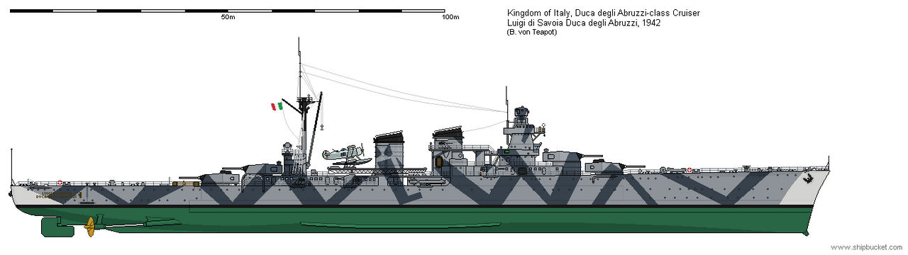 Luigi di Savoia Duca degli Abruzzi in 1942 Camo by BvonTeapot on DeviantArt