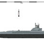 Fictional Submarine 'Walther Forstmann'