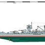 Fictional Austrian Cruiser 'Matyas'