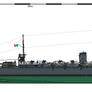 Turin-class cruiser 'Nizza'