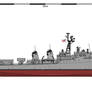Fictional Frigate 'Diego Silang'
