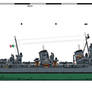 Orientale-class Esploratore 'Somalia'
