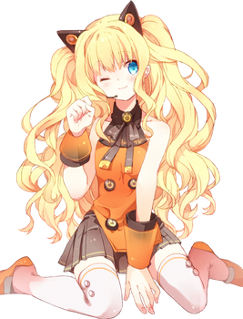 Vocaloid - SeeU Render