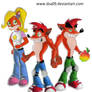 good side bandicoots Ff