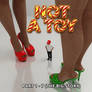 Not A Toy.zip (Part 1 - 7) BIG PREMIUM COMIC!