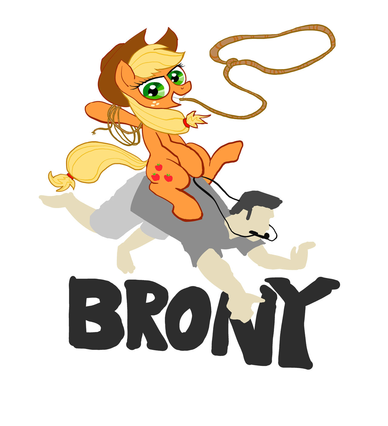 Become BRONY!