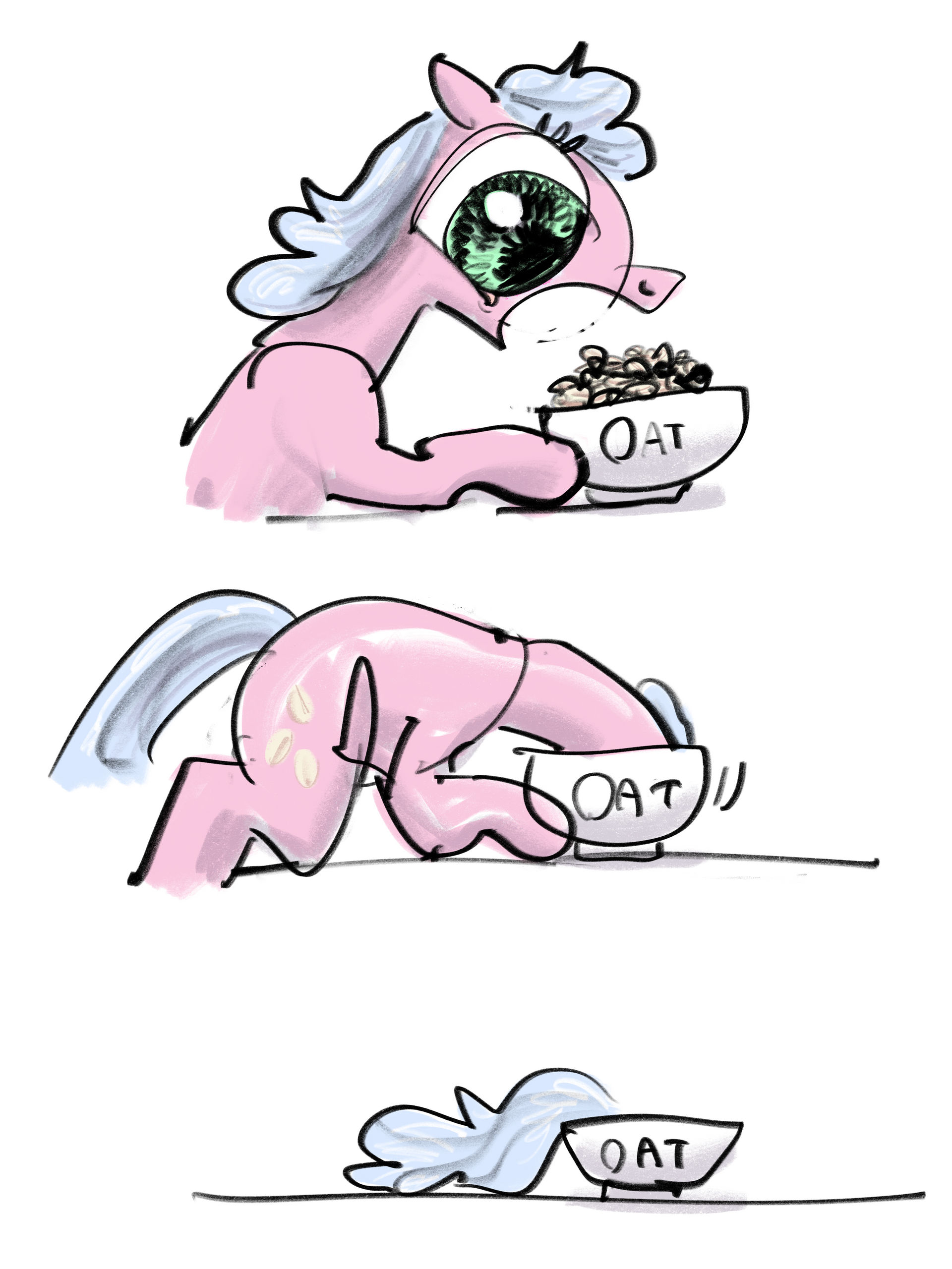 Oatmeal by ja0822ck on DeviantArt