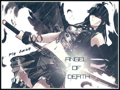 Angel Of Death Tag