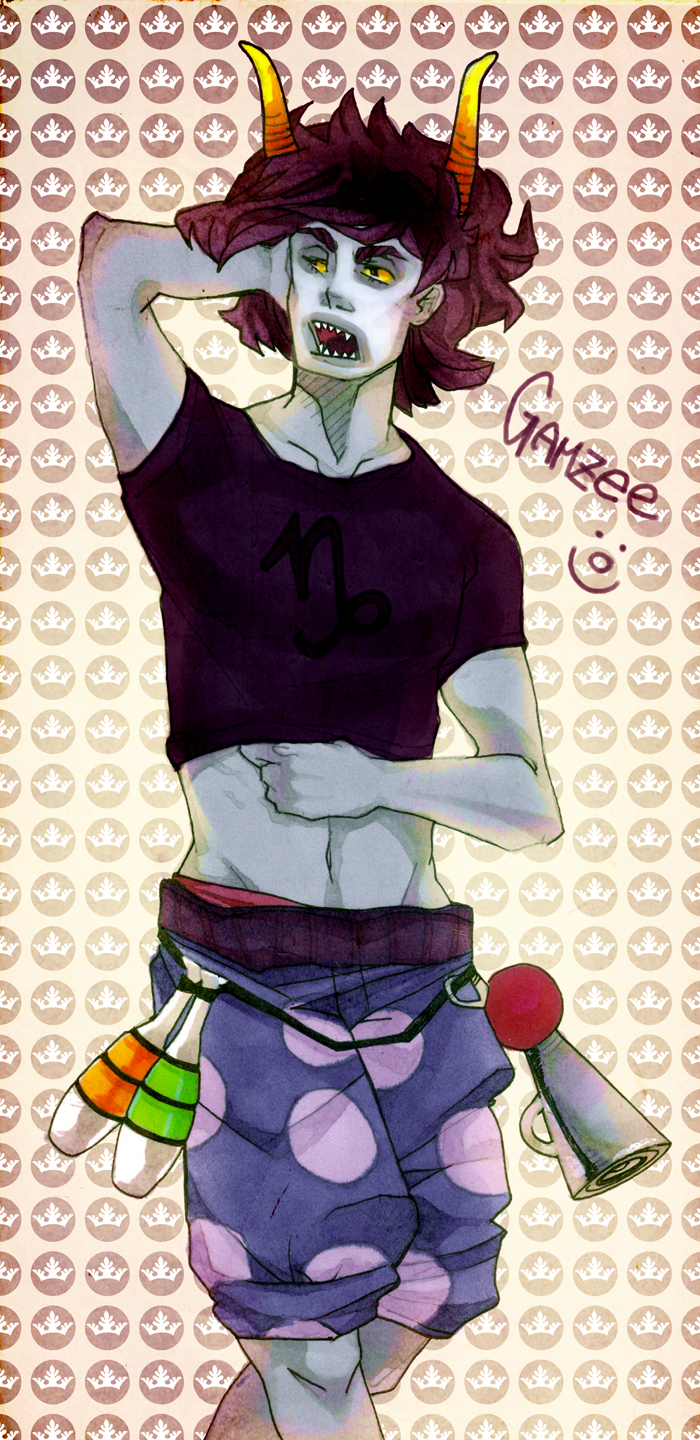 .:gamzee:.