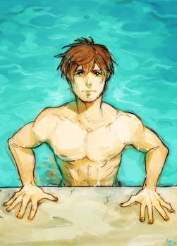 Makoto tachibana