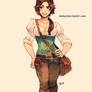 Fem!Eugene