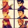 Young justice