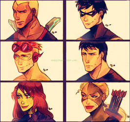 Young justice