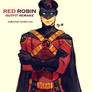 Red Robin_outfit remake