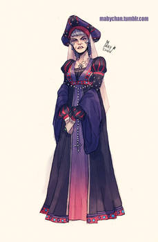 Fem!Frollo