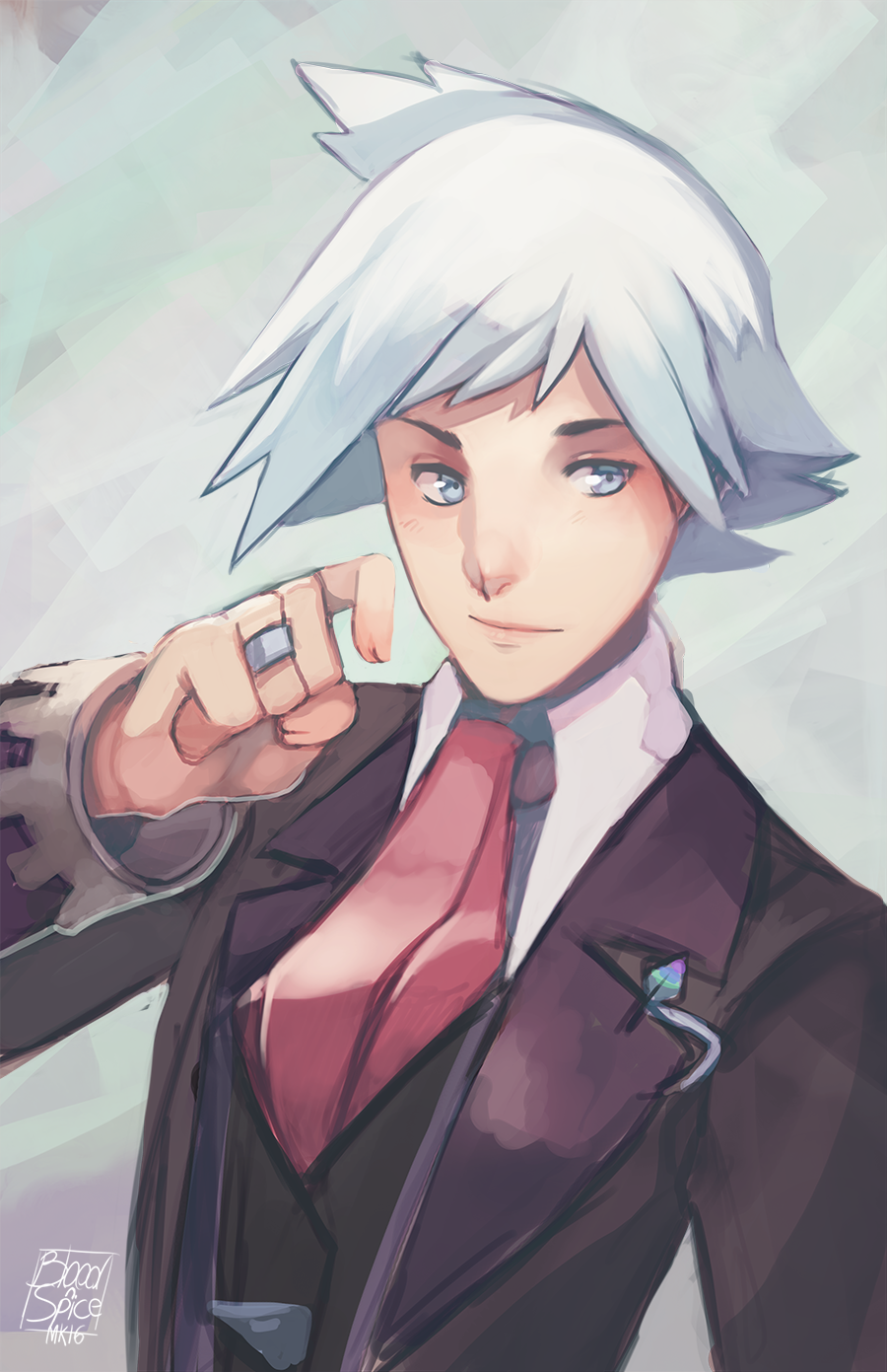 Steven Stone Bust